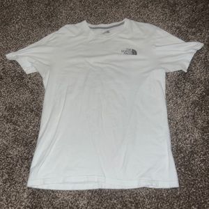 North face tshirt